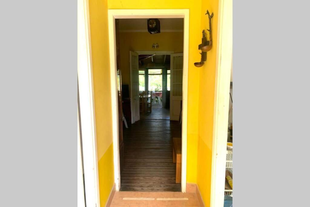 La Escondida, Alquiler Casa En El Delta Villa Tigre Kültér fotó