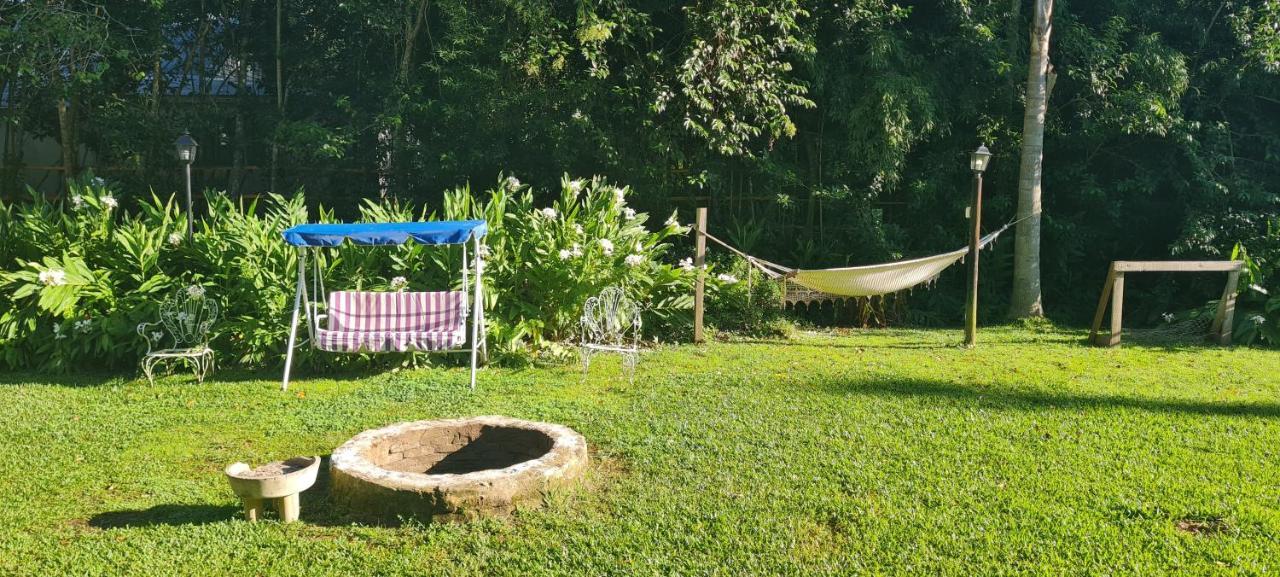 La Escondida, Alquiler Casa En El Delta Villa Tigre Kültér fotó
