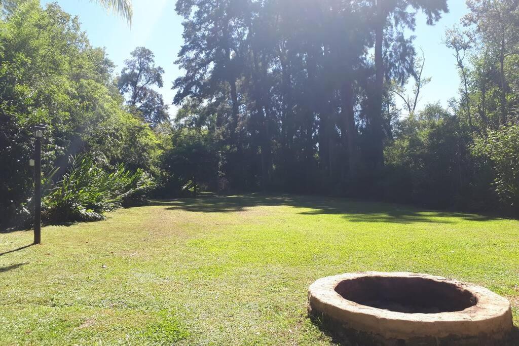 La Escondida, Alquiler Casa En El Delta Villa Tigre Kültér fotó