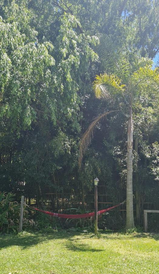 La Escondida, Alquiler Casa En El Delta Villa Tigre Kültér fotó